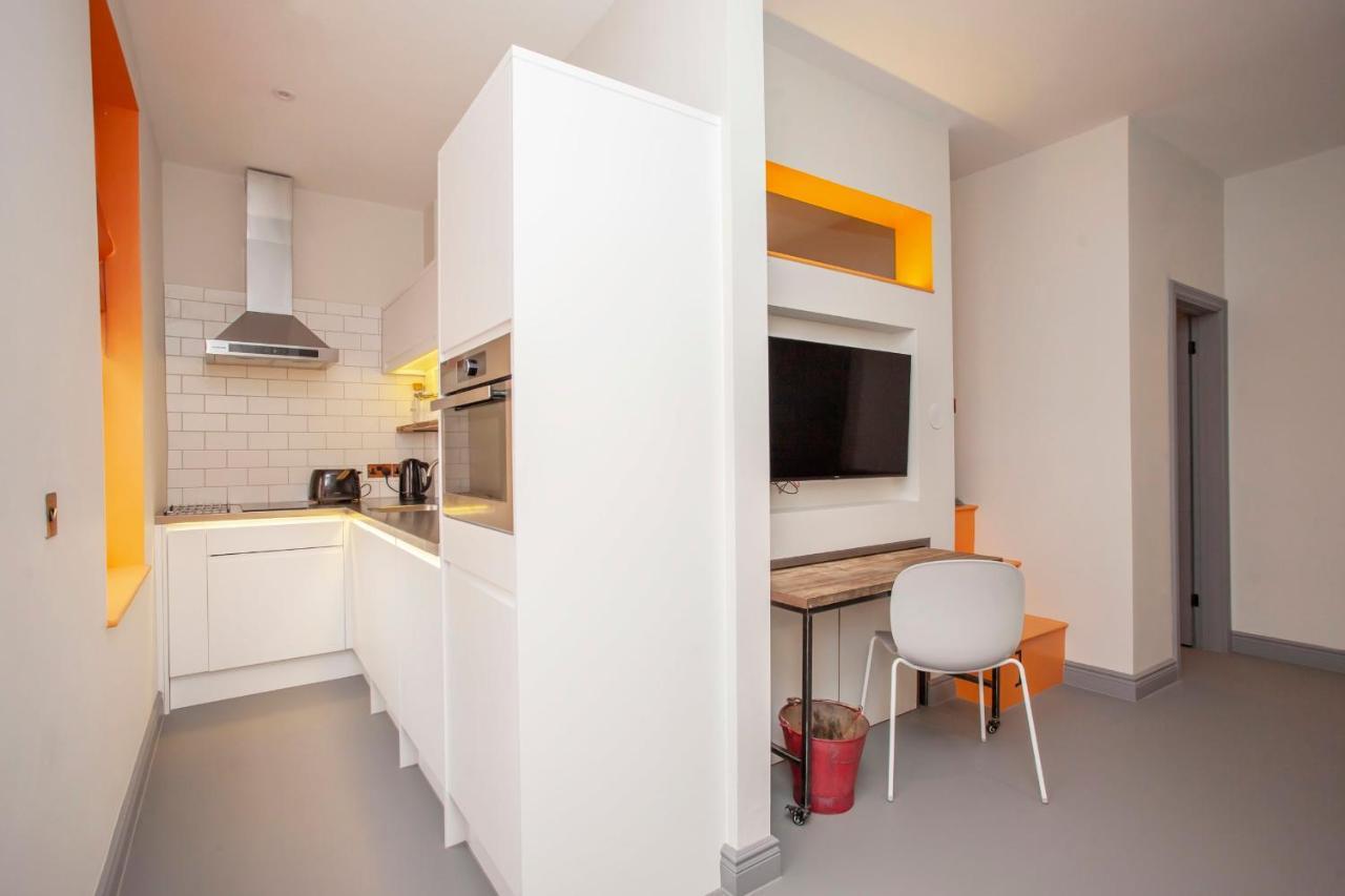 Higgihaus Apartment 3 Clare Street Aparthotel Central Location Μπρίστολ Εξωτερικό φωτογραφία